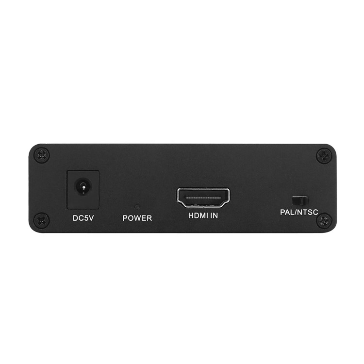 JEDX HDMI to AV/S-Video HD Video Output Converter-5