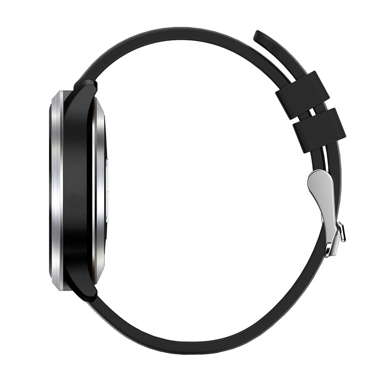 MISSYOU N58 1.3 inch Smart Bracelet Bluetooth Wristband IP67 Waterproof Heart Rate Monitor - Black-2