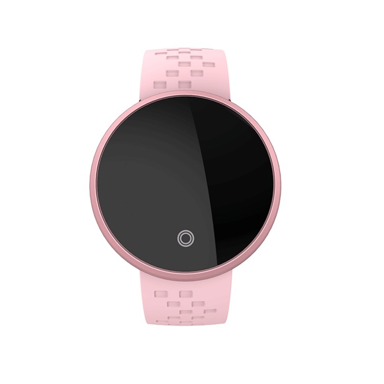 B36 Women Multifunctional Smart Sleeping Heart Rate Monitor Physiological Cycle Bracelet - Pink-2