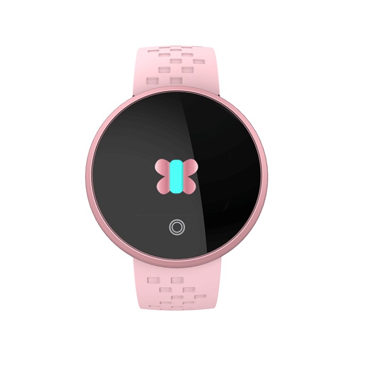 B36 Women Multifunctional Smart Sleeping Heart Rate Monitor Physiological Cycle Bracelet - Pink-3