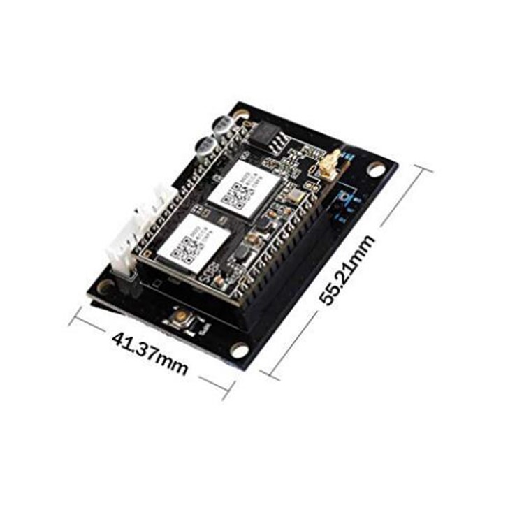 JEDX Up2Stream Multi-room WiFi Audio Receiver DIY Module Compatible with AirPlay DLNA-5