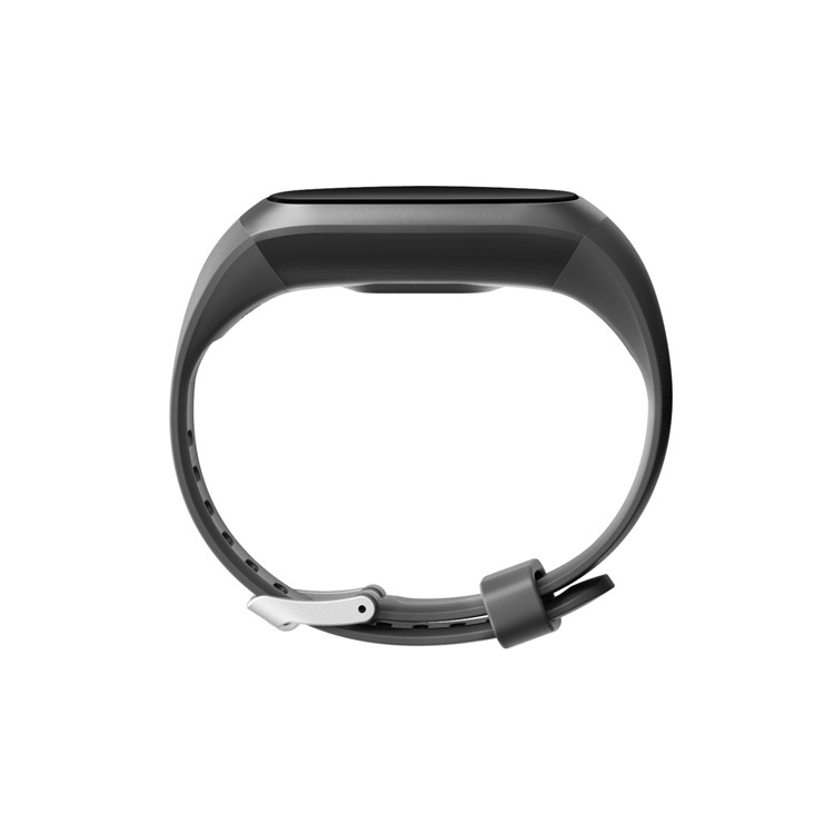 W10 0.96 inch Colored Screen Smart Wristband Fitness Tracker - Black-7