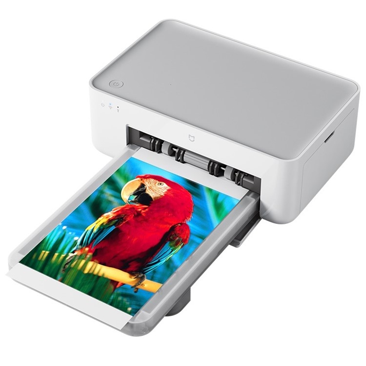 XIAOMI Mijia 6-Zoll-Desktop-Farbfotodrucker - CN-Stecker-1