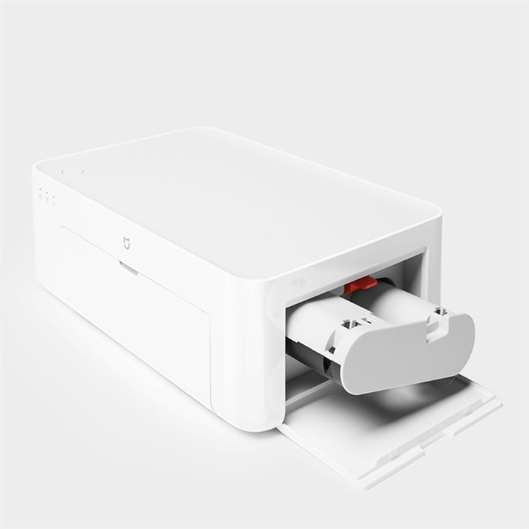 XIAOMI Mijia 6 inch 40 Sheets Photo Paper + Ink Ribbon-4