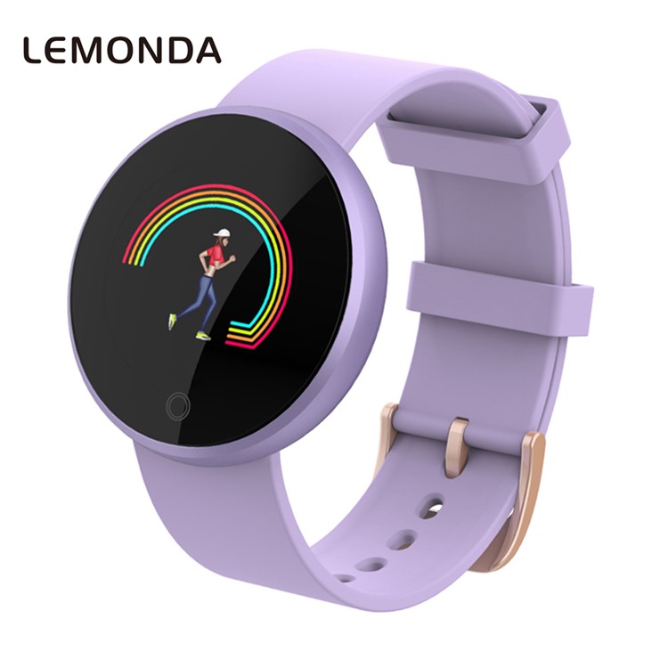 Фото #1: LEMONDA WB36 1.04-inch Screen Fitness Tracker Smart Sports Bracelet Heart Rate Female Physiological