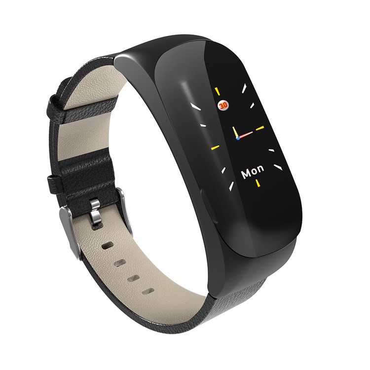 Wholesale LEMONDA C15 BT EarBand Color Screen Smart Wristband Bracelet Fitness Tracker