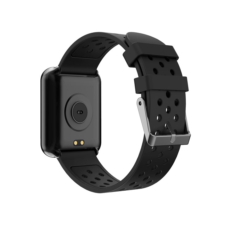 KOSPET Hope DK08 2.5D Touch Color Display IP67 Waterproof Sport Smart Watch (Silicone Watch Strap)-4