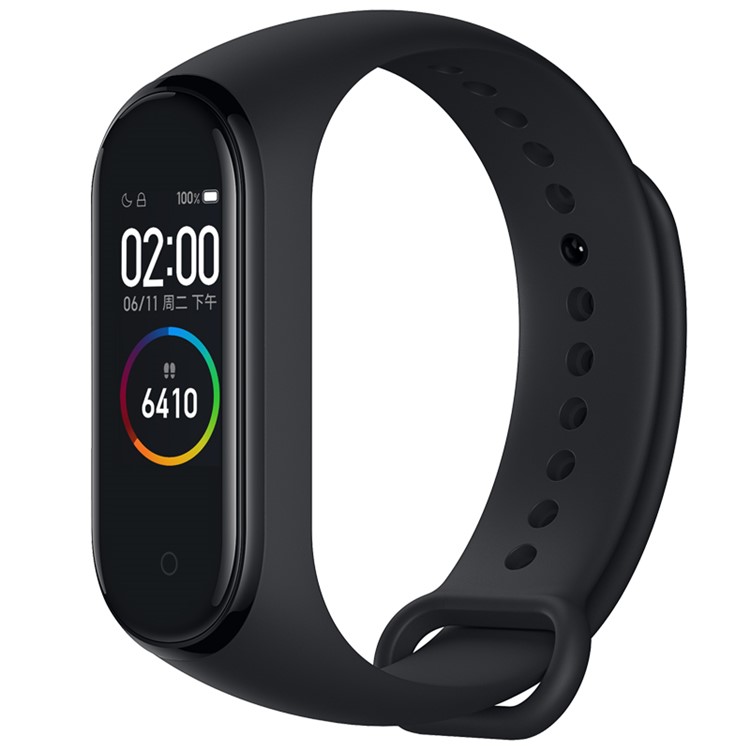XIAOMI XMSH07HM Smart Band 4 with 0.95” Color Amoled Display/Heart Rate Monitor - Black-3