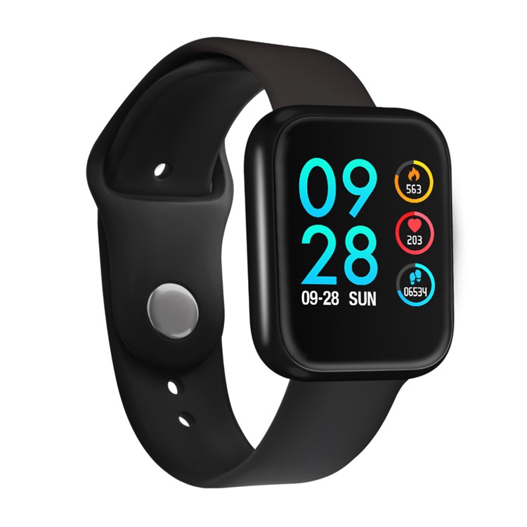 smart watch health tracker