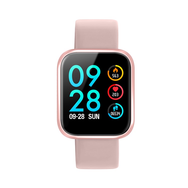 fitness tracking smart watches