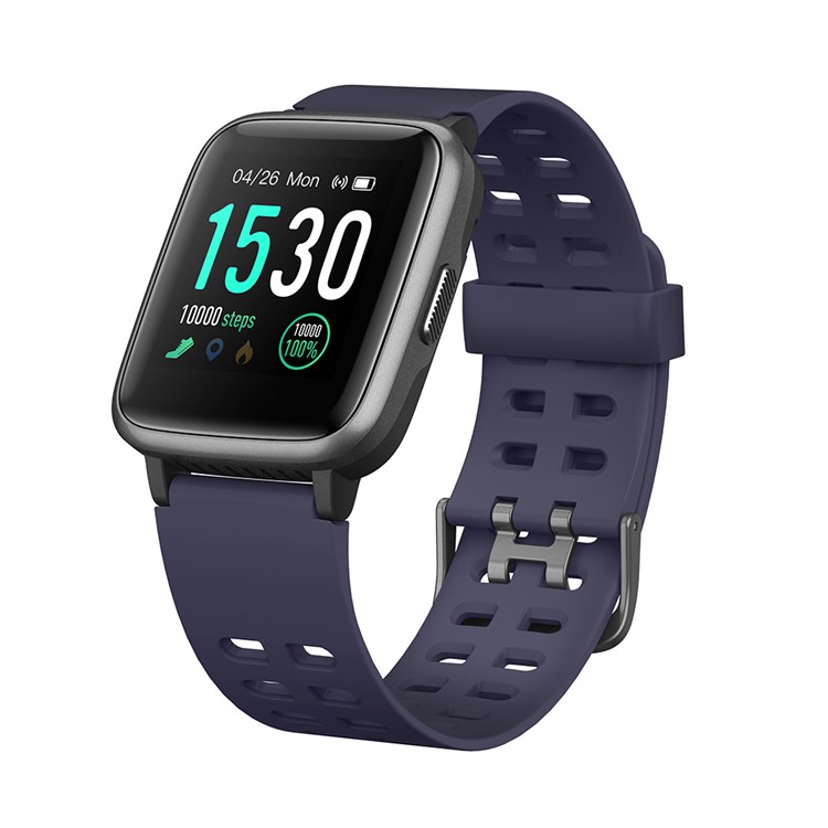 ID205 Pulsera Inteligente Con Pantalla Táctil A Color De 1.3 Pulgadas Reloj  Inteligente A Prueba De Agua 5ATM - Azul Descuento y alta calidad en  TVC-Mall