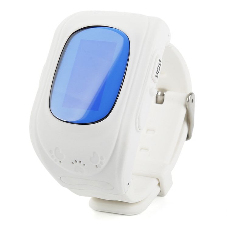 q50 oled child gps tracker