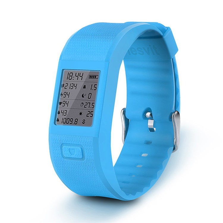 s3 fitness tracker