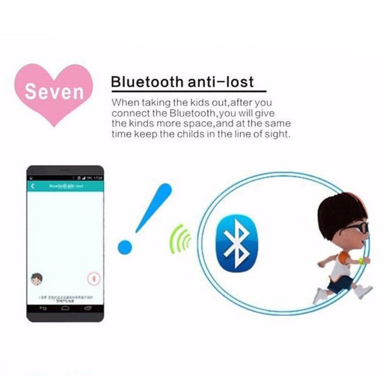 Q50 Children Smart Watch Kids Wrist Watch with Safety Monitoring GPS Tracker SOS Support SIM for IOS Android - Green-6