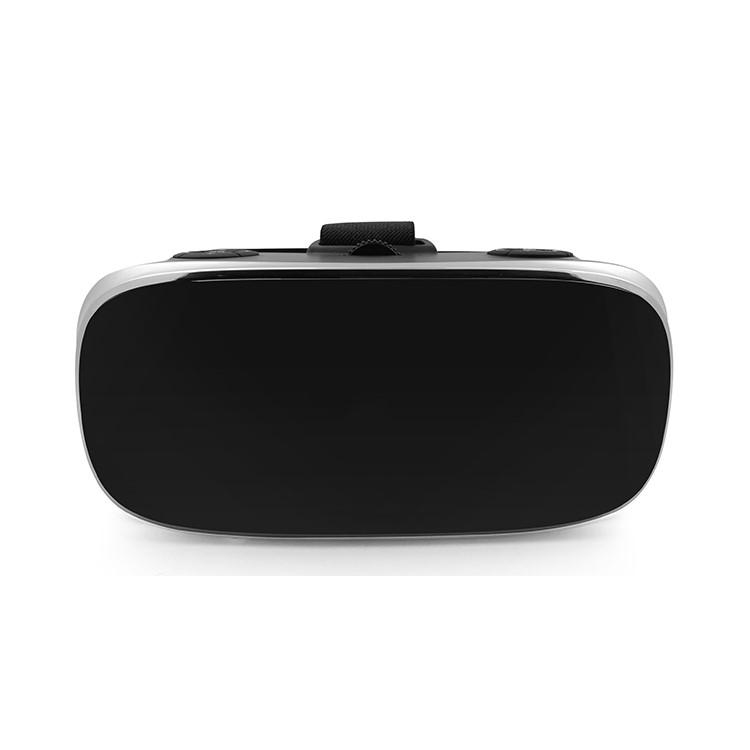 MOTION V3 All-in-one 3D VR Glasses 5.5-inch IPS HD Screen Headset with Bluetooth Gamepad - Black / US Plug-7