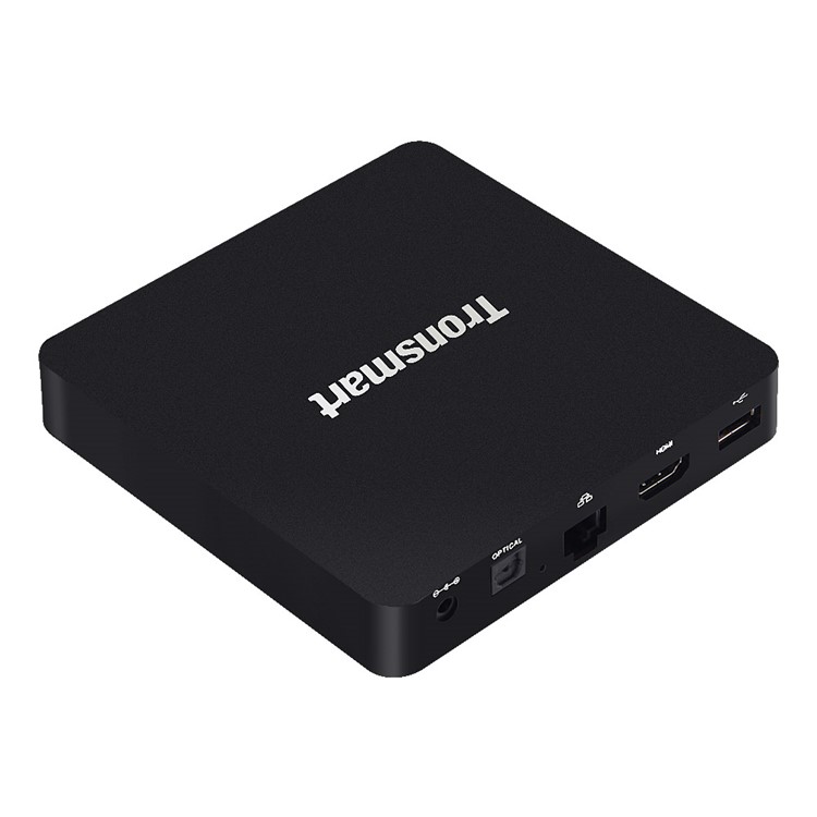 TRONSMART S96 2+16GB KODI 17.0 Amlogic S912 Octa Core 2.4G/5G WiFi Android 6.0 TV Box - EU Plug-5