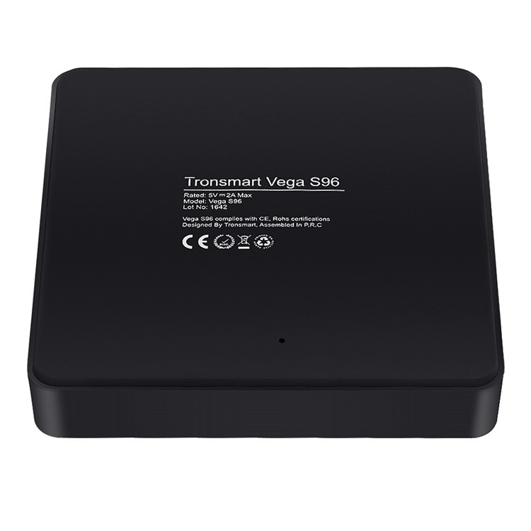 TRONSMART S96 2+16GB KODI 17.0 Amlogic S912 Octa Core 2.4G/5G WiFi Android 6.0 TV Box - EU Plug-6
