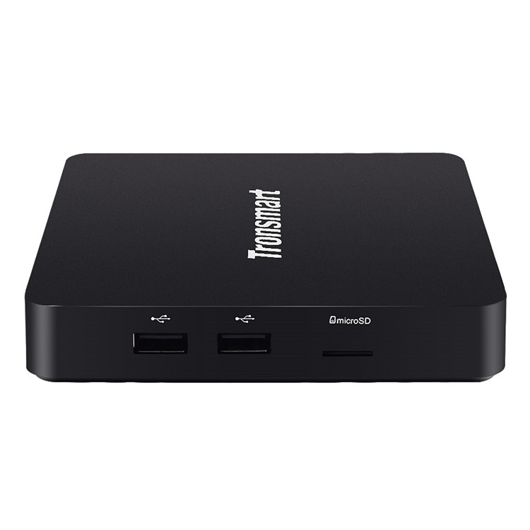 TRONSMART S96 2+16GB KODI 17.0 Amlogic S912 Octa Core 2.4G/5G WiFi Android 6.0 TV Box - EU Plug-7