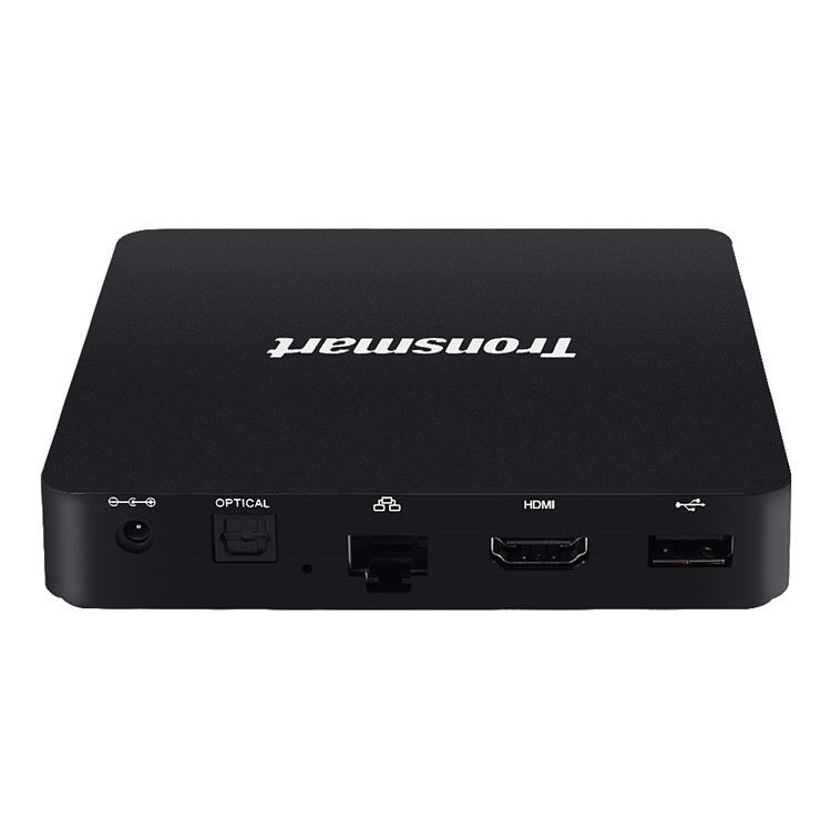 TRONSMART S96 2+16GB KODI 17.0 Amlogic S912 Octa Core 2.4G/5G WiFi Android 6.0 TV Box - EU Plug-8