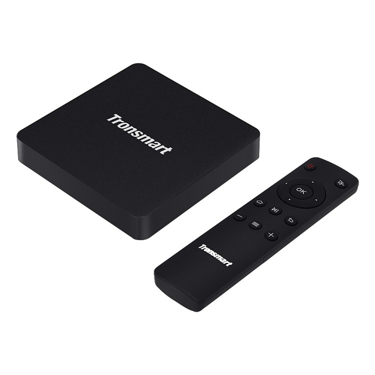 TRONSMART S96 2+16GB Android 6.0 KODI 17.0 Amlogic S912 Octa Core 2.4G/5G WiFi TV Box - US Plug-2