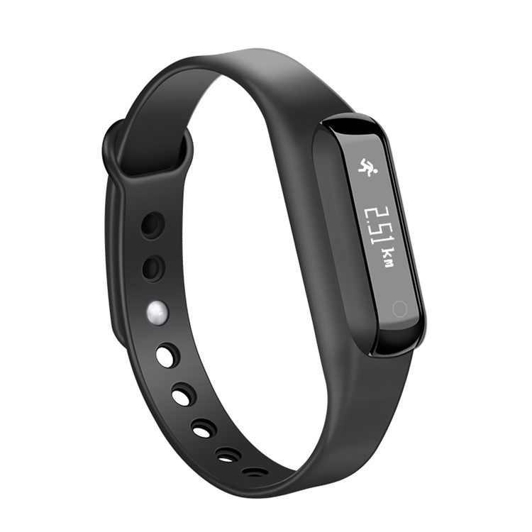 CHIGU C3 Bluetooth 4.0 IP67 Waterproof Smart Wristband Support Android iOS Smartphones - Black-3