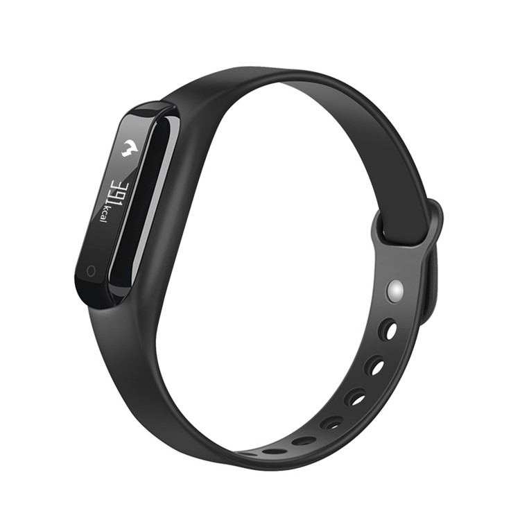 CHIGU C3 Bluetooth 4.0 IP67 Waterproof Smart Wristband Support Android iOS Smartphones - Black-4