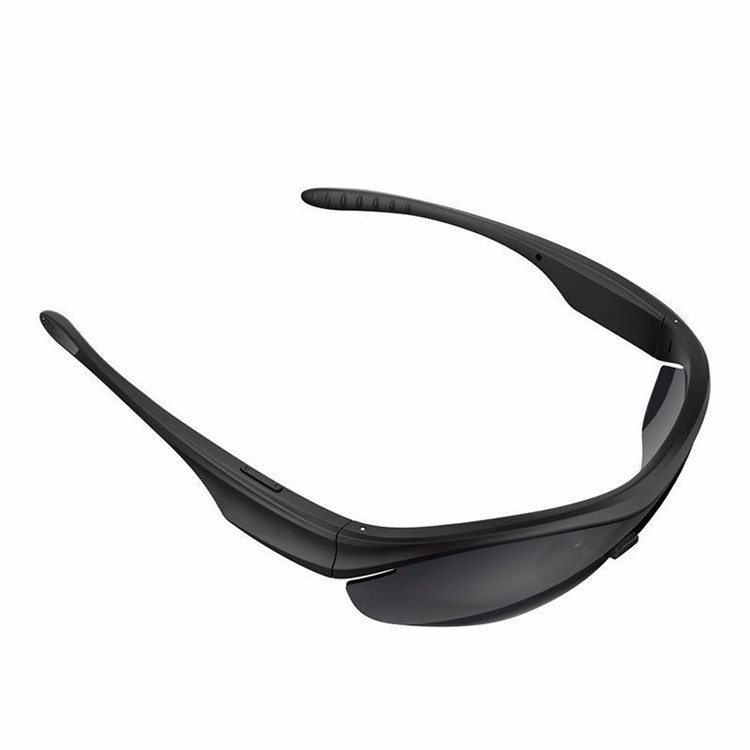 LEAPOWER K2 Smart Wireless Bluetooth Sunglasses Headphone Polarized Eye-wear Voice Control Headset-4