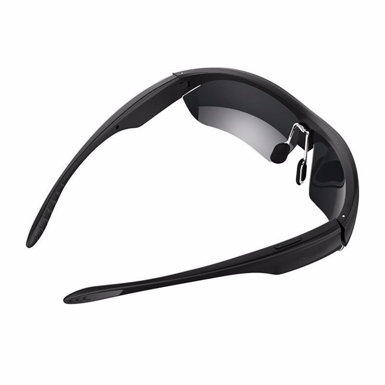 LEAPOWER K2 Smart Wireless Bluetooth Sunglasses Headphone Polarized Eye-wear Voice Control Headset-5