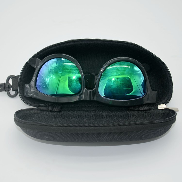WAKEMAN Bone Conduction Bluetooth V4.0 Anti-sleep Smart Sunglasses Supports Hands-free Call-10