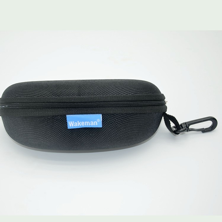 WAKEMAN Bone Conduction Bluetooth V4.0 Anti-sleep Smart Sunglasses Supports Hands-free Call-11