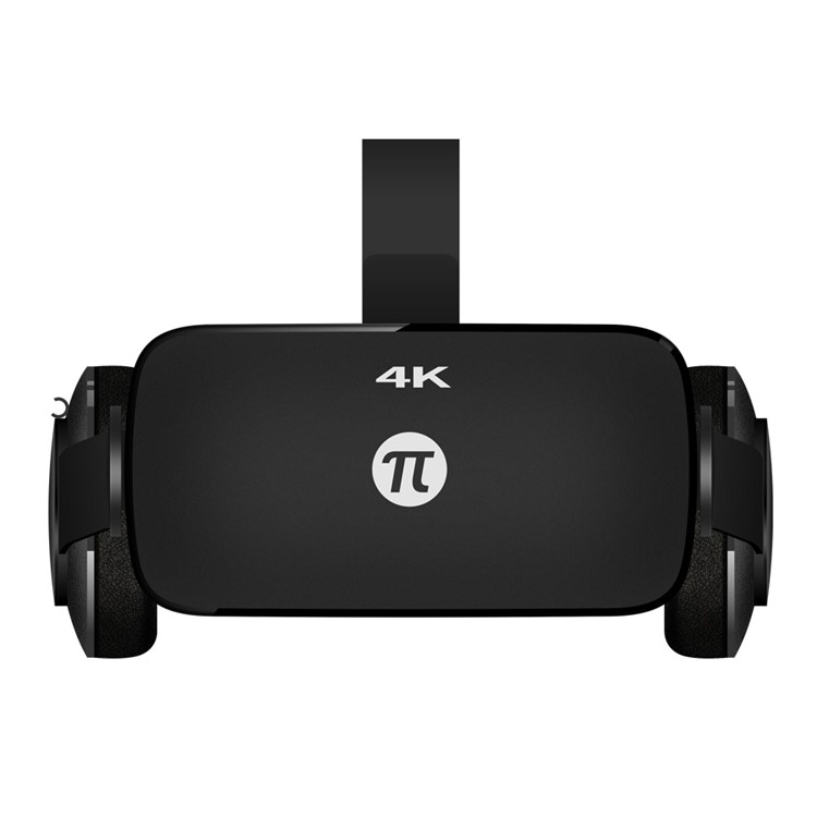 PIMAX 4K UHD Virtual Reality 3D PC Headset 110 Degree FOV 3840 x 2160P 8.29MP IPD Adjustment VR-3