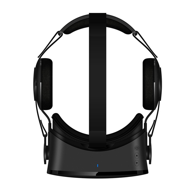 PIMAX 4K UHD Virtual Reality 3D PC Headset 110 Degree FOV 3840 x 2160P 8.29MP IPD Adjustment VR-4