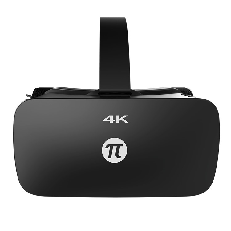 PIMAX 4K UHD Virtual Reality 3D PC Headset 110 Degree FOV 3840 x 2160P 8.29MP IPD Adjustment VR-5