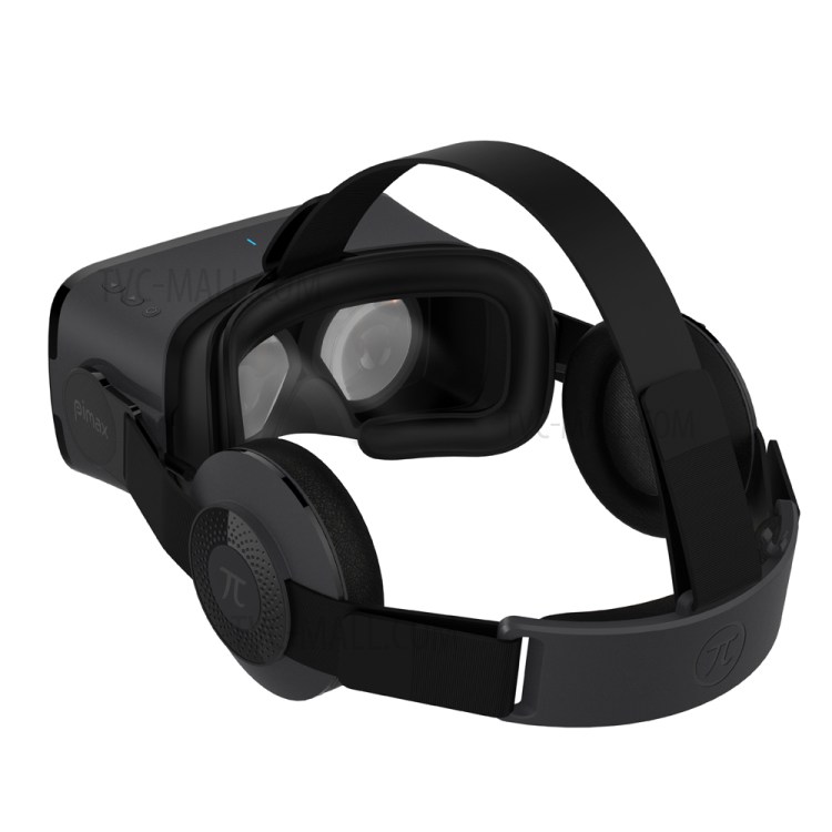PIMAX 4K UHD Virtual Reality 3D PC Headset 110 Degree FOV 3840 x 2160P 8.29MP IPD Adjustment VR-7