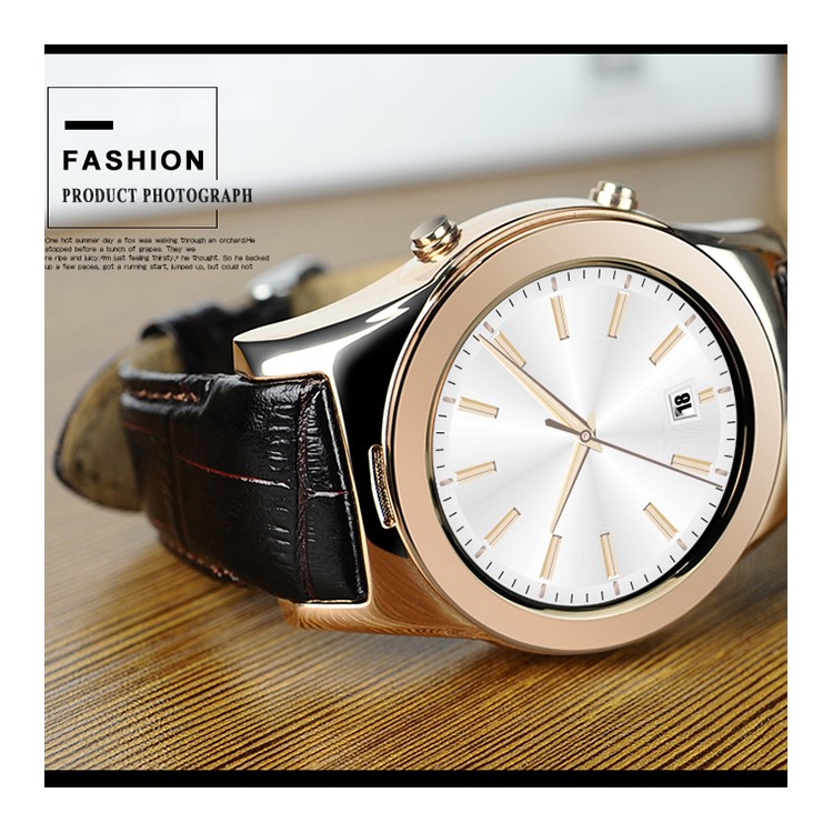 michael kors smartwatch ios
