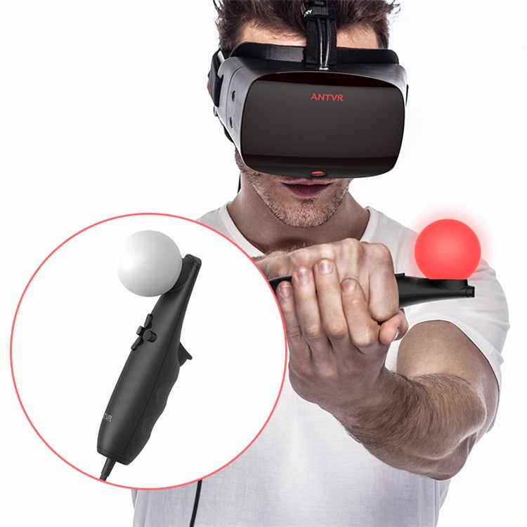 ANTVR VR Remote Controller for ANTVR VR Helmet II-1