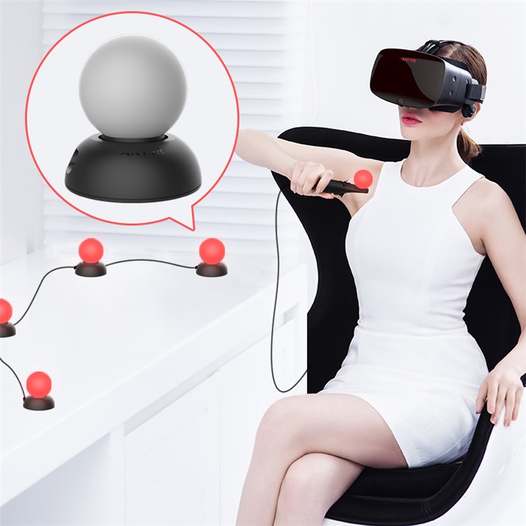 4pcs/set ANTVR Positioning Balls for ANTVR VR Helmet-1