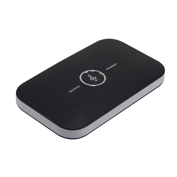 Bluetooth Wireless Receiver Transmitter with 3.5mm Audio-in - Black-11