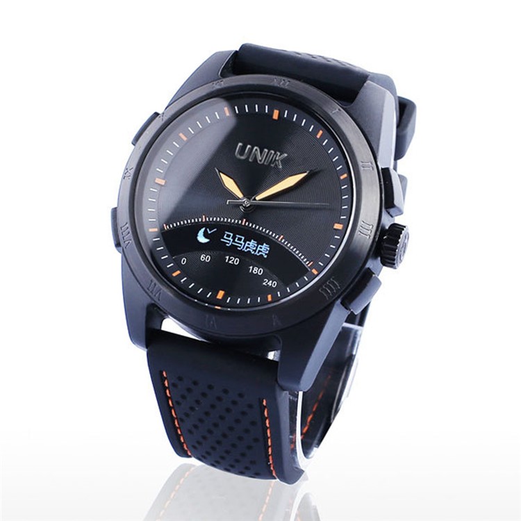 sapphire crystal smart watch