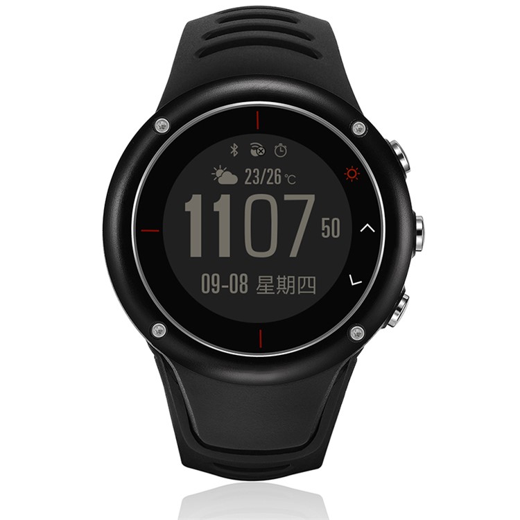 smart sport watch heart rate