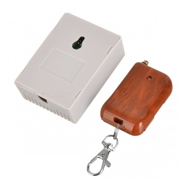 DC 12V RF 4-Channel Wireless Remote Controller Switch Module-2
