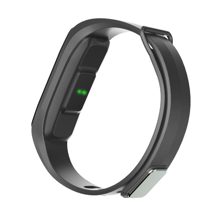 G15 0.86-inch Bluetooth 4.0 Blood Pressure/ Blood Oxygen Monitoring IP67 Waterproof Smart Wristband - Black-5