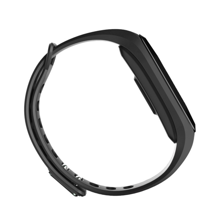 G15 0.86-inch Bluetooth 4.0 Blood Pressure/ Blood Oxygen Monitoring IP67 Waterproof Smart Wristband - Black-7