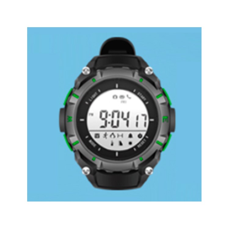 smartwatch waterproof 30m diving