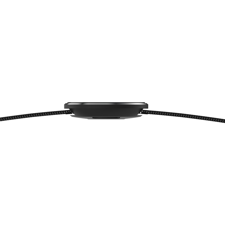 X7S Bluetooth 4.0 Smart Watch 0.96 \\"Imprimante OLED Android iOS avec moniteur de fréquence cardiaque - Noir-7