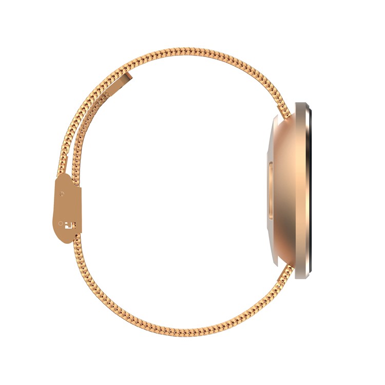 X7S Bluetooth 0.96 \\"reloj De Pulsera Inteligente Con Monitor De Sueño De Frecuencia Cardíaca De Presión Arterial - Color Dorado-2