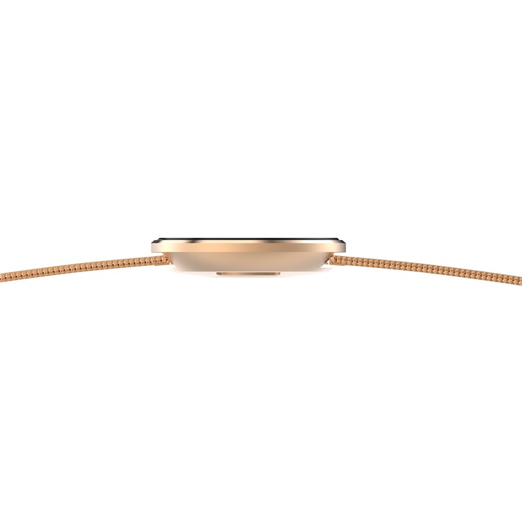 X7S Bluetooth 0.96 \\"reloj De Pulsera Inteligente Con Monitor De Sueño De Frecuencia Cardíaca De Presión Arterial - Color Dorado-6