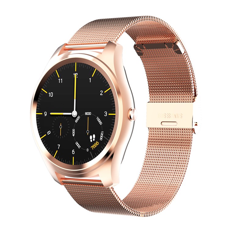 smart watch rose