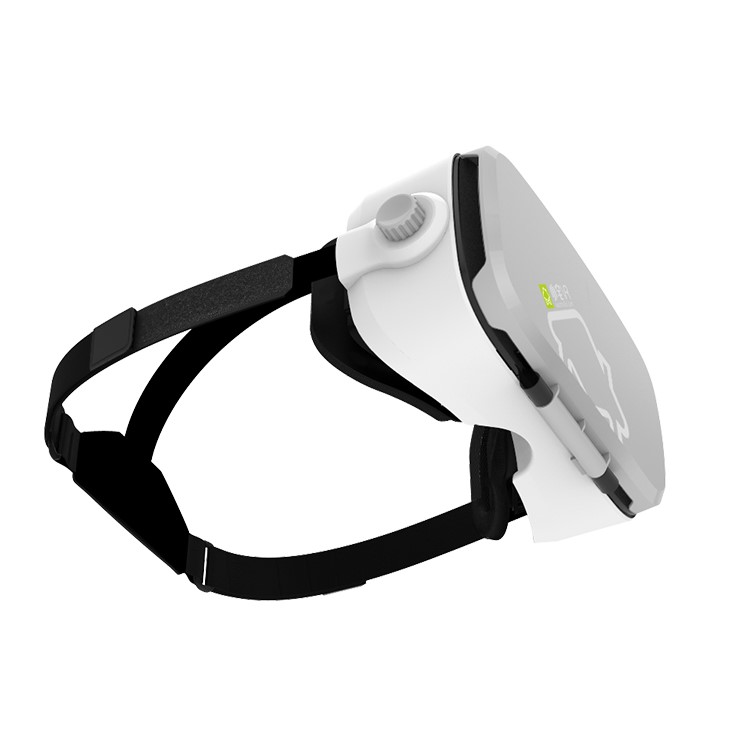 XIAOZHAI VR Virtual Reality 3D Glasses Headset Private Theater for iPhone 7 Plus/Samsung S8-3