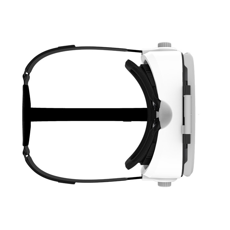XIAOZHAI VR Virtual Reality 3D Glasses Headset Private Theater for iPhone 7 Plus/Samsung S8-4